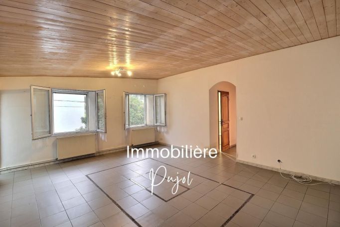 A vendre Appartement T3 comme une maison Les Olives 13013 Marseille