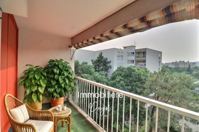 A vendre APPARTEMENT T4 13011 Marseille