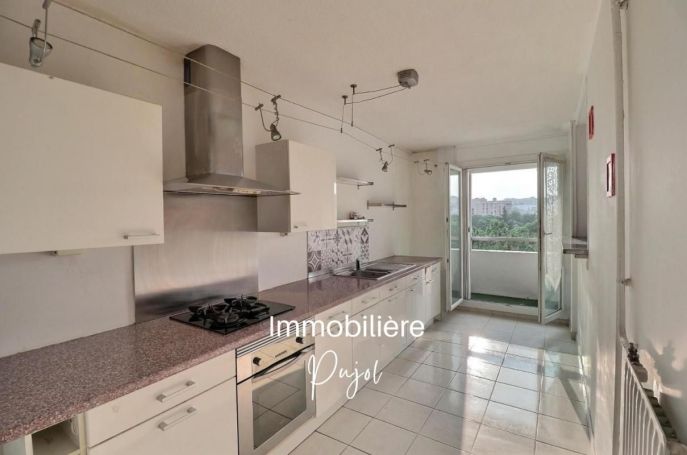 A vendre APPARTEMENT T4 13011 Marseille