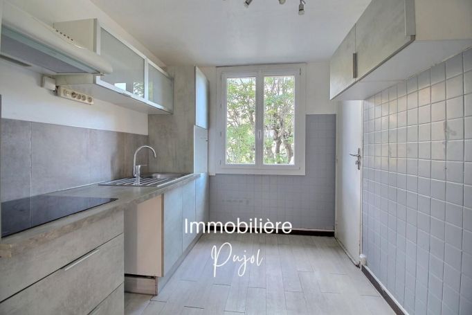 A vendre EXCLUSIVITE - T3 58m2 avec balcon rÃ©sidence La Pauline 13009 Marseille