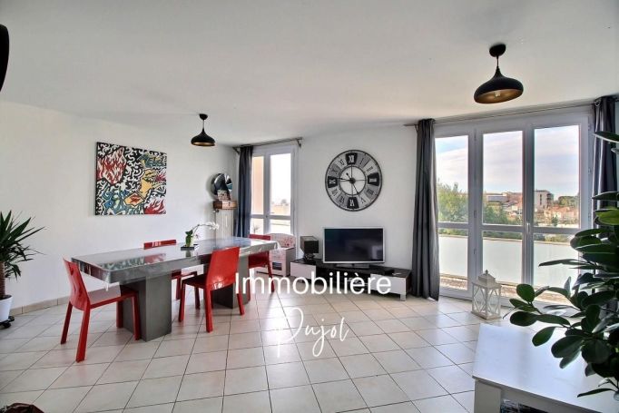 A vendre Appartement en vente dernier Ã©tage avec 3 piÃ¨ces Ã  Marseille 13015 Marseille
