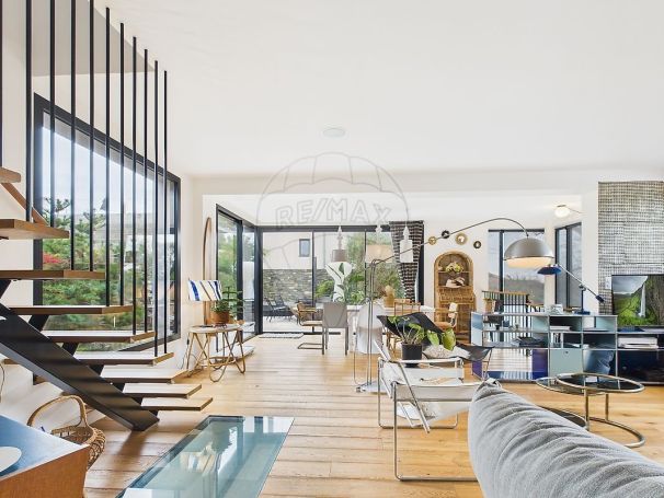 A louer MAISON  D'ARCHITECTE VUE MER VAUX SUR MER