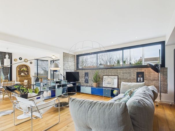 A louer MAISON  D'ARCHITECTE VUE MER VAUX SUR MER