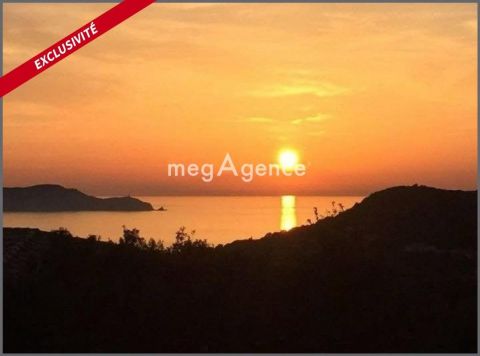 A louer MAISON  10 PIECES 283 M2 BORD DE MER LUMIO