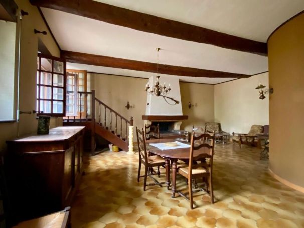 MAISON  DE MAîTRE  SAINT COUAT D AUDE