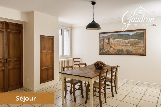 MAISON CONTEMPORAINE TAUTAVEL