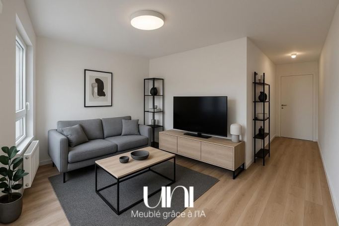 A louer APPARTEMENT NEUF T4 93 M2  IFS