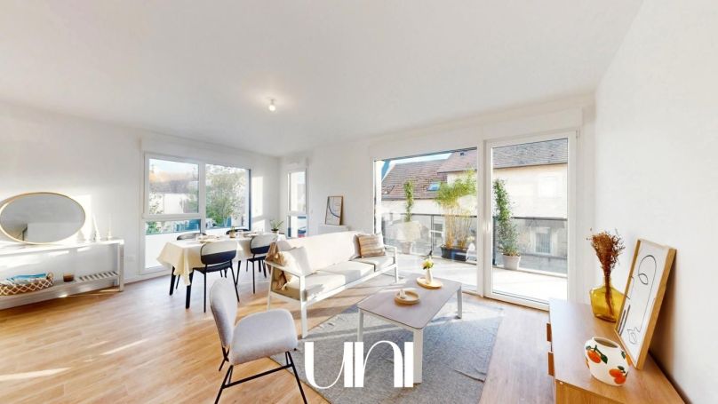 A louer APPARTEMENT NEUF T4 86 M2  IFS