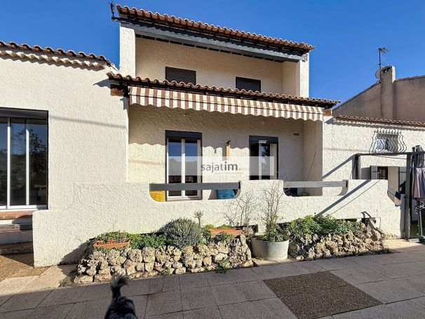 A vendre CHARMANTE Maison 6 PIECES 131 M² Six-Fours-les-Plages