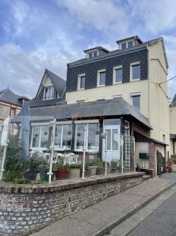 MAISON 155 m&sup2; VUE MER FECAMP