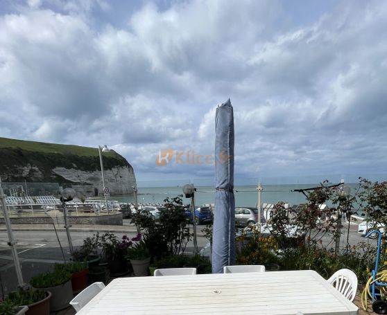 A vendre MAISON 155 m² VUE MER FECAMP