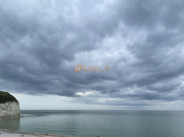 A vendre MAISON 155 m² VUE MER FECAMP