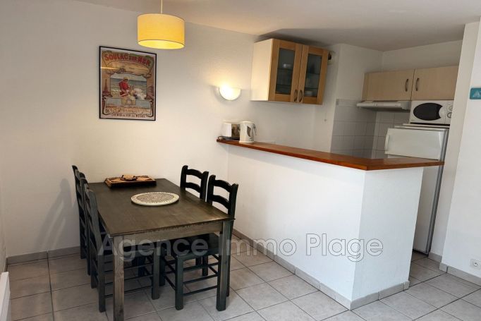 A vendre MAISON  46 M2 BORD DE MER SOULAC SUR MER