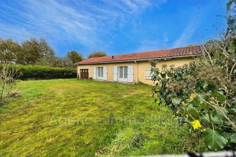 A vendre MAISON  4 PIECES 79 M2  SAINT VIVIEN DE MEDOC campagne