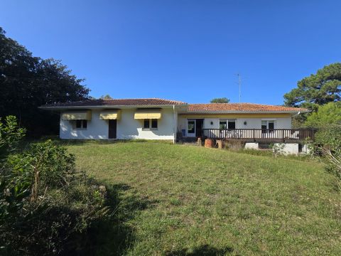 A vendre MAISON 5 PIECES 162 M2 BORD DE MER HOSSEGOR