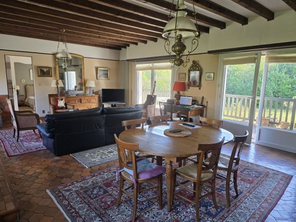 A vendre MAISON  5 PIECES 162 M2 BORD DE MER HOSSEGOR