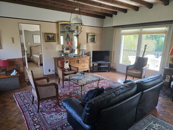 A vendre MAISON  5 PIECES 162 M2 BORD DE MER HOSSEGOR