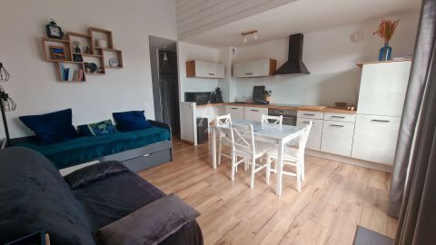 A louer APPARTEMENT T2 32 M2 BORD DE MER TALMONT SAINT HILAIRE