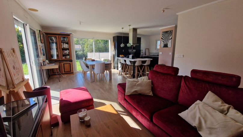 A vendre MAISON  3 PIECES 79 M2  GROSBREUIL