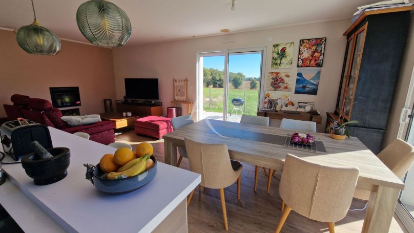 A vendre MAISON  3 PIECES 79 M2  GROSBREUIL