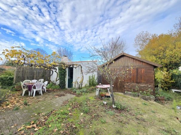 A vendre MAISON  4 PIECES 62 M2 BORD DE MER SAINT JEAN DE MONTS