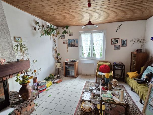 A vendre MAISON  4 PIECES 62 M2 BORD DE MER SAINT JEAN DE MONTS