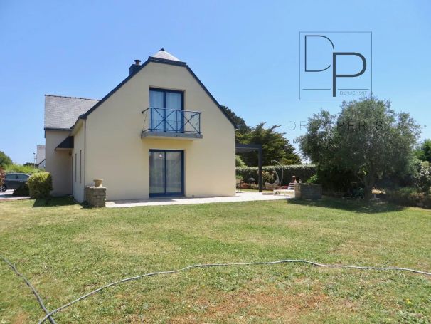 A louer MAISON  CONTEMPORAINE PLAGE à PIED BATZ SUR MER