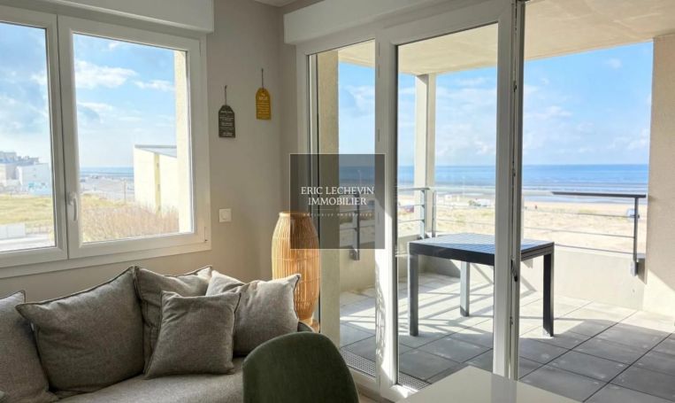 A louer APPARTEMENT NEUF T2 41 M2 PIEDS DANS L'EAU STELLA