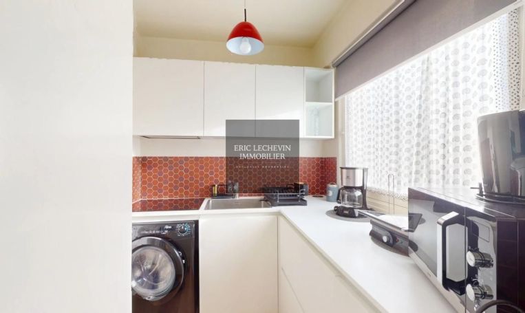 A vendre APPARTEMENT T2 29 M2 BORD DE MER LE TOUQUET PARIS PLAGE