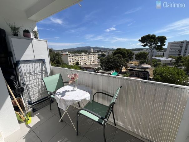 A louer APPARTEMENT T3 51 M2  MARSEILLE 13EME