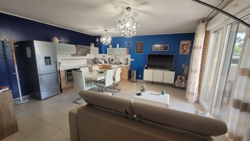 A louer APPARTEMENT T2 44 M2  MARSEILLE 13EME