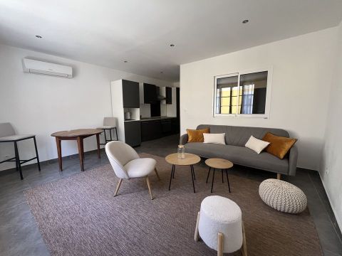 A louer APPARTEMENT NEUF T2 46 M2 BORD DE MER MARTIGUES