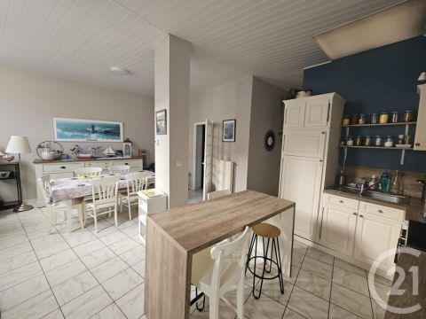 A louer APPARTEMENT T6 120 M2 TERRASSE PLAGE à PIED BERCK
