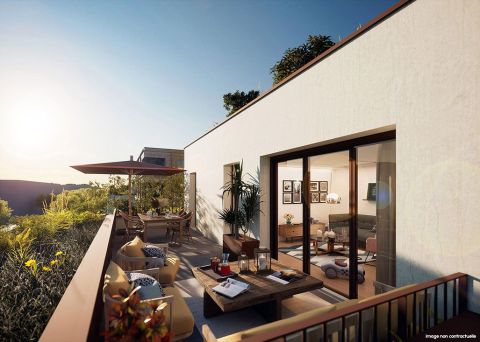 A louer APPARTEMENT T4 77 M2 NANTES