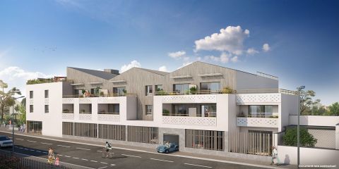 A louer APPARTEMENT T2 42 M2 BORD DE MER SAINT JEAN DE MONTS