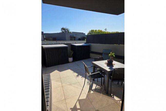 A louer APPARTEMENT T2 46 M2 TERRASSE  CASTELNAU LE LEZ