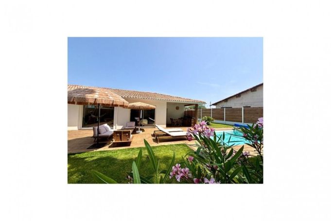 A louer MAISON  CONTEMPORAINE  NARROSSE