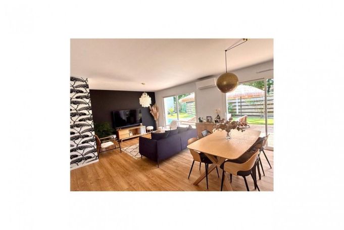 A louer MAISON  CONTEMPORAINE  NARROSSE