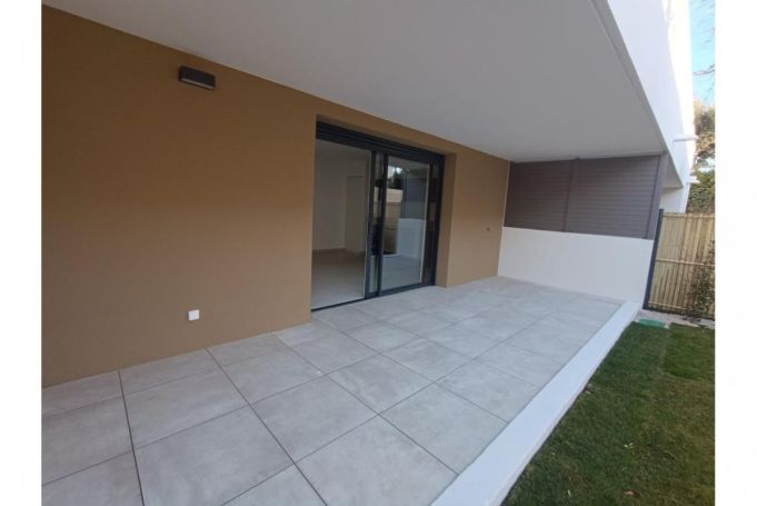 A louer APPARTEMENT NEUF T3 57 M2 CASTELNAU LE LEZ