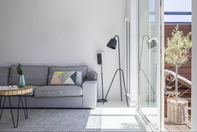 A louer APPARTEMENT NEUF T3 62 M2 TERRASSE  BILLERE