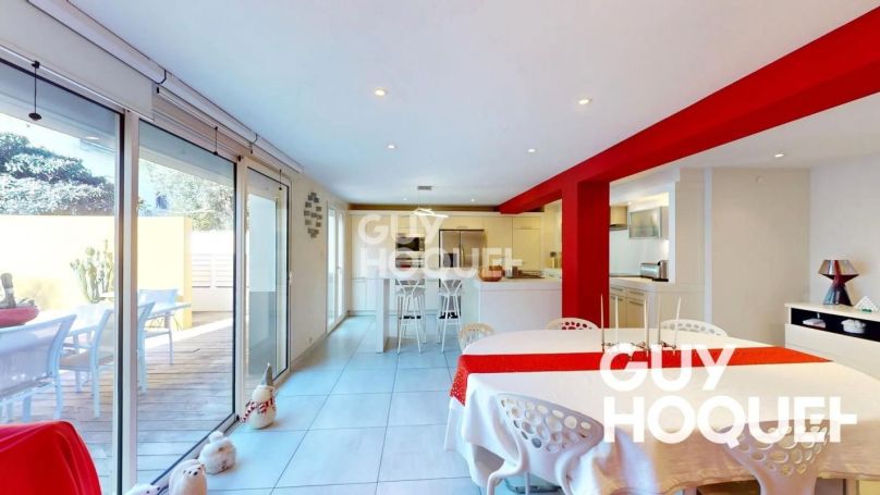 A vendre MAISON  D'ARCHITECTE  PERPIGNAN