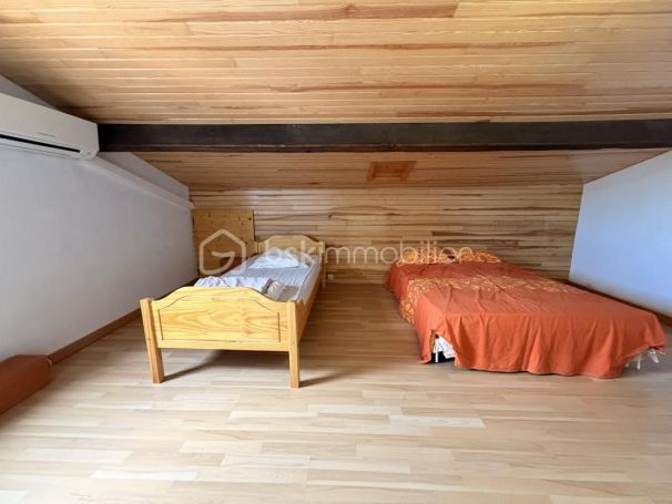 A vendre MAISON  4 PIECES 83 M2 BORD DE MER LE GRAU DU ROI