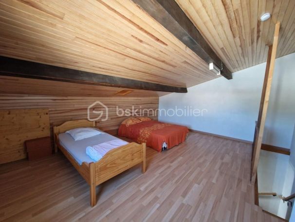 A vendre MAISON  4 PIECES 83 M2 BORD DE MER LE GRAU DU ROI