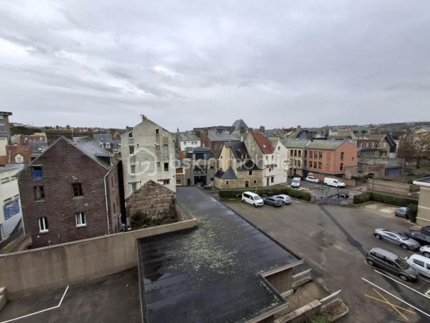 A louer APPARTEMENT T4 78 M2 PIEDS DANS L'EAU DIEPPE