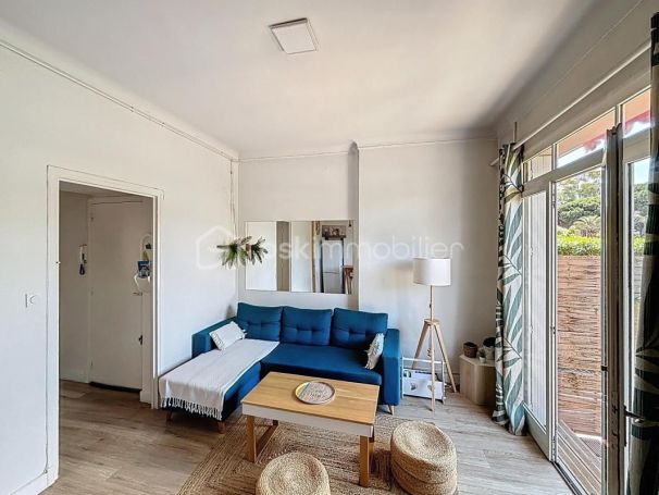 A louer APPARTEMENT T3 47 M2 TERRASSE BORD DE MER CANET EN ROUSSILLON