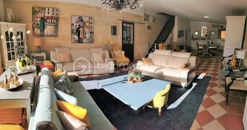 A louer GîTE  LIBOURNE