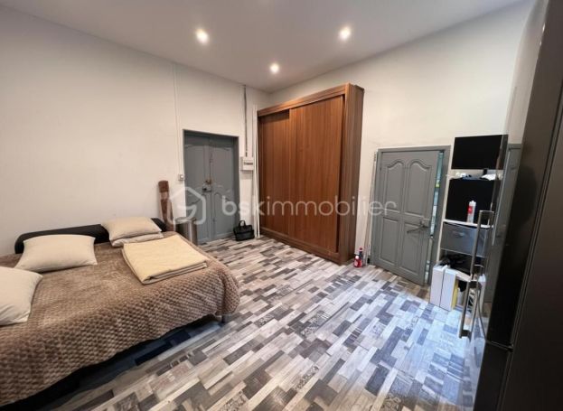 A louer APPARTEMENT T2 28 M2  BOUCOIRAN ET NOZIERES