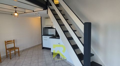 A louer APPARTEMENT T3 32 M2 TERRASSE BORD DE MER LE CAP D AGDE