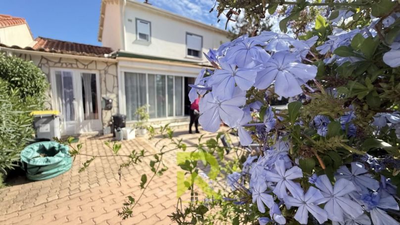 A louer MAISON  5 PIECES 90 M2 BORD DE MER AGDE