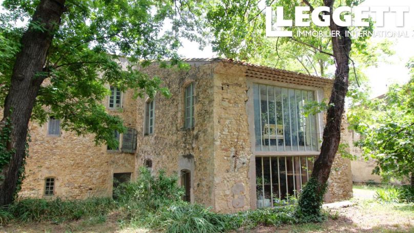 A vendre MAISON  DE MAîTRE  CLERMONT L HERAULT